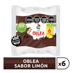 Oblea arroz agrupada Gallo 120 Gr