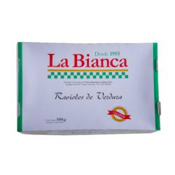 Ravioles verdura La Bianca 500 Gr