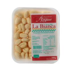 Ñoquis de papas La Bianca 500 Gr