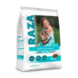 Alimento para gatos adultos pescado bajas calorías Raza 1 Kg