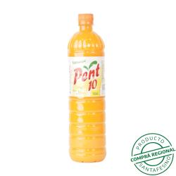 Jugo naranja - botella Pent 1 Lt