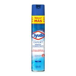 Desinfectante de ambiente expert original - aerosol Ayudín 482 Cm3