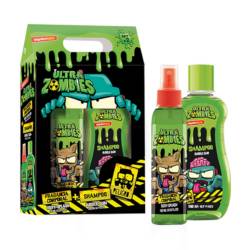 Shampoo + splash ultra zombies Algabo 1 U