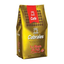 Café molido torrado - bolsa La Planta Café 250 Gr