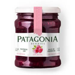 Dulce de frambuesa Patagonia 320 Gr