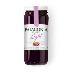 Dulce de frutos del bosque light Patagonia 260 Gr