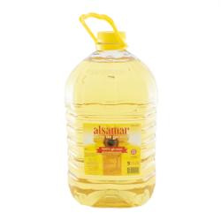 Aceite girasol Alsamar 5 Lt