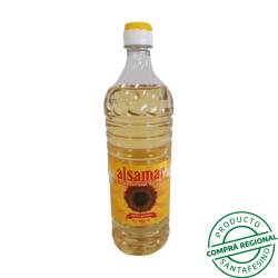 Aceite girasol alto oleico Alsamar 900 Ml