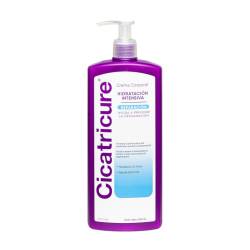 Crema corporal hidratacion intensiva reparacion Cicatricure 400 Ml