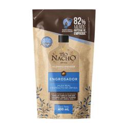 Acondicionador engrosador - doypack Tío Nacho 400 Ml