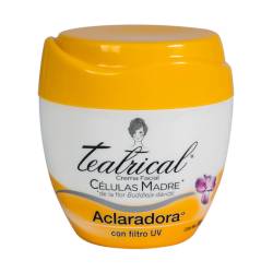Crema aclaradora Teatrical 200 Gr