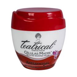Crema antiarrugas Teatrical 200 Gr