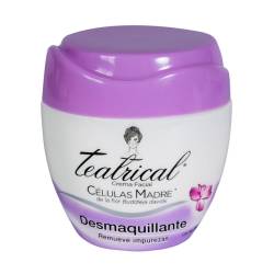 Crema desmaquillante Teatrical 200 Gr