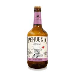 Sidra dulce Pehuenia 500 Ml
