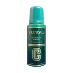 Desodorante aerosol Crandall 150 Ml