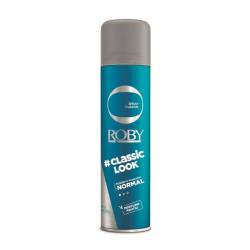 Fijador aerosol normal Roby 390 Ml