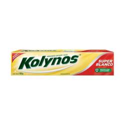 Crema dental con fluor Kolynos 180 Gr