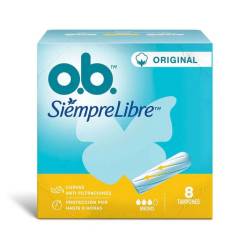 Tampones medios Ob 8 U