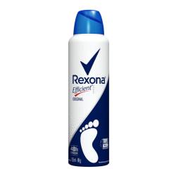 Desodorante pédico aerosol Rexona 153 Ml