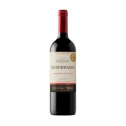 Vino cabernet sauvignon Reservado 750 Ml