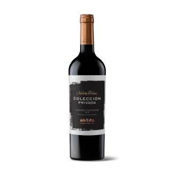 Vino coleccion privada cabernet sauvignon Navarro Correas 750 Ml