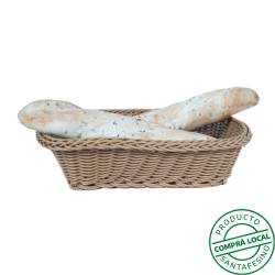 Pan baguette multicereal Kilbel 1 U