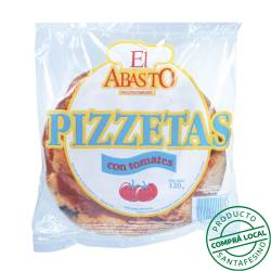Pizzeta El Abasto 120 Gr