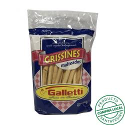Grisines malteados Galletti 200 Gr