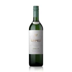 Vino semillón Lopez 750 Ml