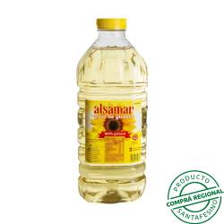 Aceite girasol Alsamar 3 Lt