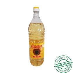 Aceite girasol Alsamar 1.5 Lt
