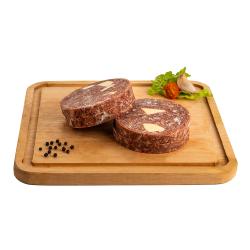Hamburguesa de carne con queso Kilbel 1 Kg
