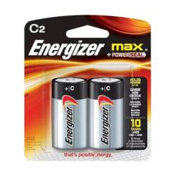 Pilas medianas c Energizer 2 U