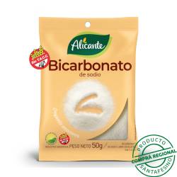 Bicarbonato Alicante 50 Gr