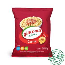 Capelettini carne Giacomo 500 Gr