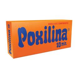 Masilla plástica Poxilina 38 Ml