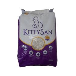Sanitario para gatos Kittysan 2.5 Kg