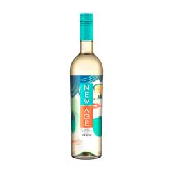 Vino frizante blanco New Age 750 Ml