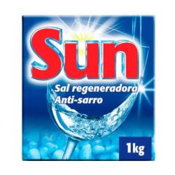 Sal especial para máquina lavavajilla Sun 1 Kg