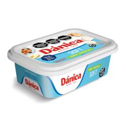 Margarina soft light - pote Dánica 200 Gr