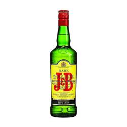 Whisky J & B 750 Ml