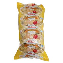 Fideos nido rosca surtido Galletti 2 Kg