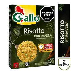 Arroz primavera - caja Gallo 240 Gr