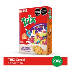 Cereal trix - caja Nestlé 230 Gr