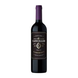 Vino cabernet sauvignon Canciller 750 Ml