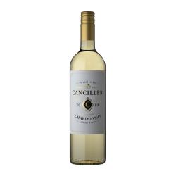 Vino chardonnay Canciller 750 Ml