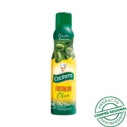 Rocio vegetal oliva - aerosol Fritolim 120 Gr
