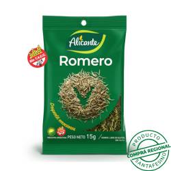 Romero Alicante 15 Gr
