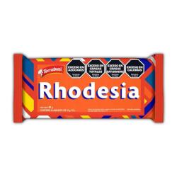Obleas con chocolate agrupada Rhodesia 4 U