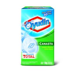 Desodorante inodoros pastilla - caja Ayudín 16 Gr